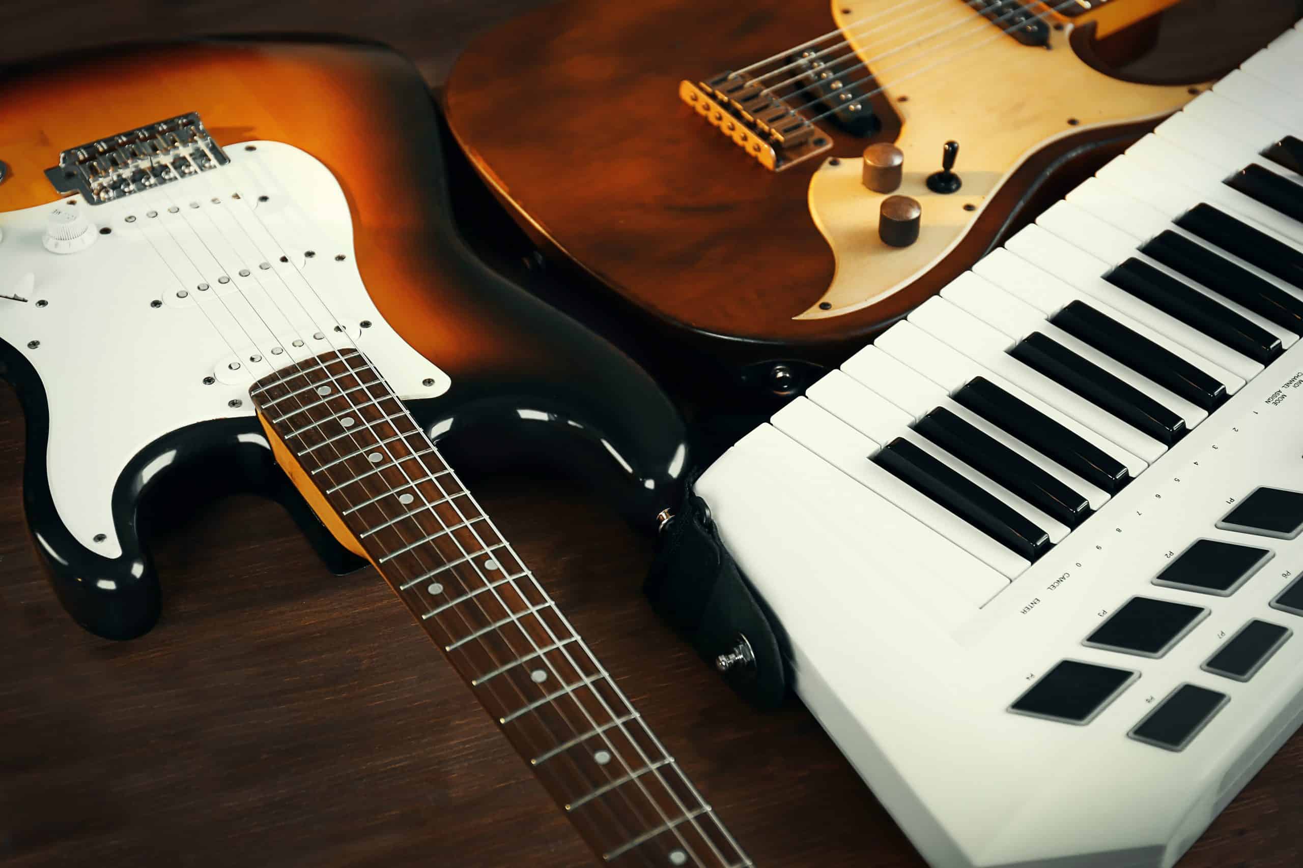 9 Easy Piano Rock Songs With Classics You Can Learn To Play As A Beginner