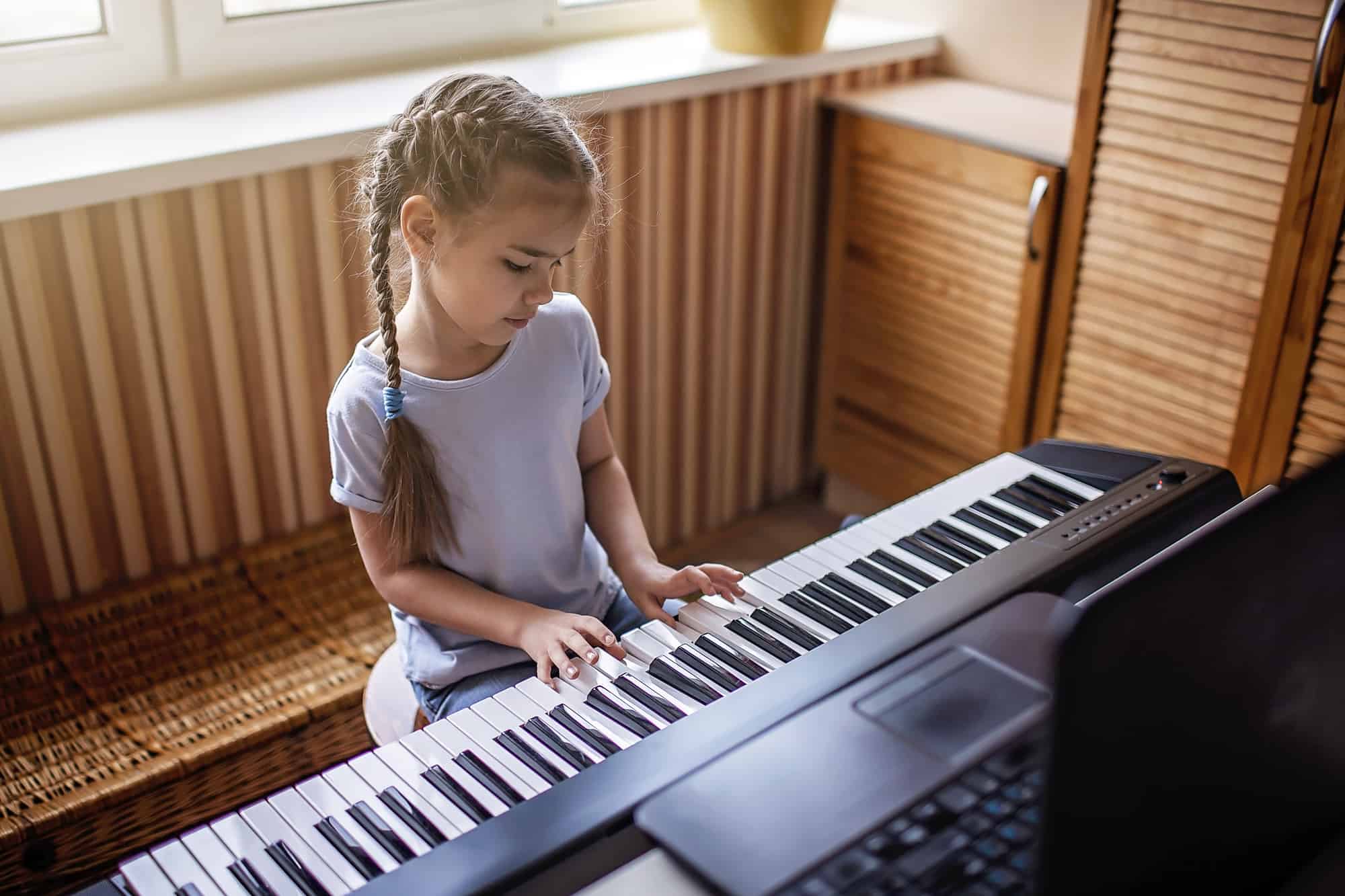 Learn Piano Lessons Near Me