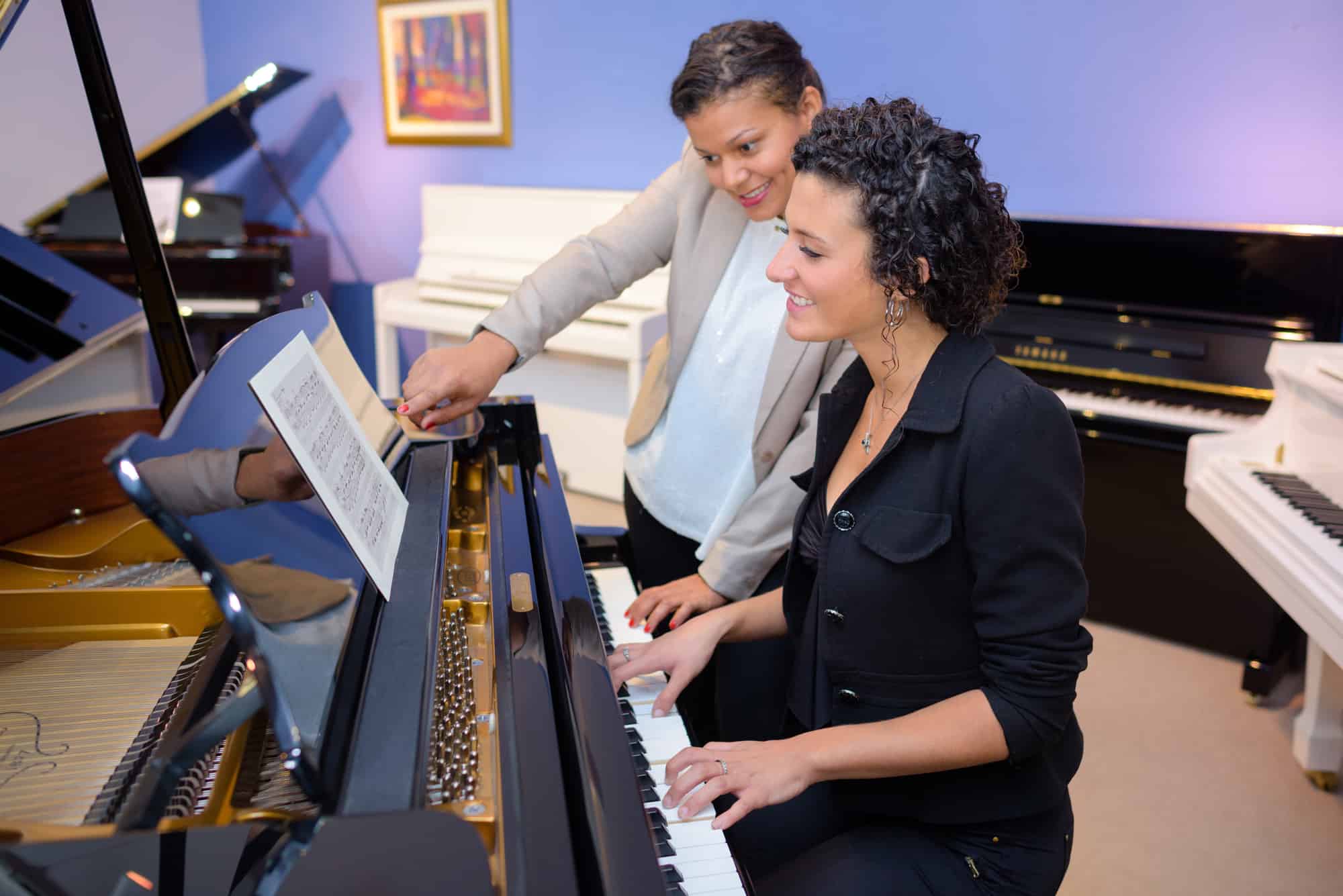  best way to learn piano today