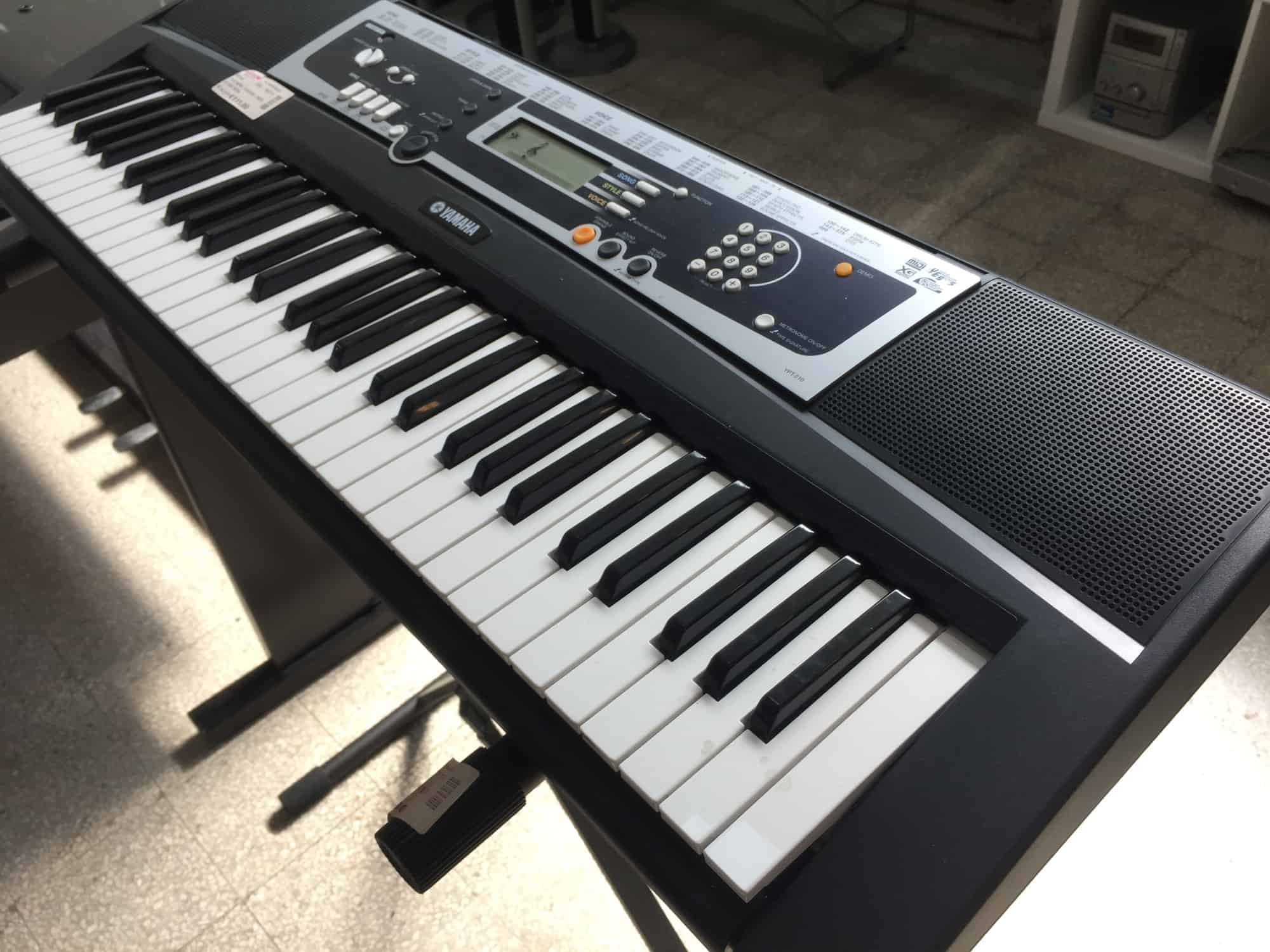 best yamaha keyboard under 25000